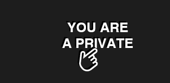 you-are-a-private