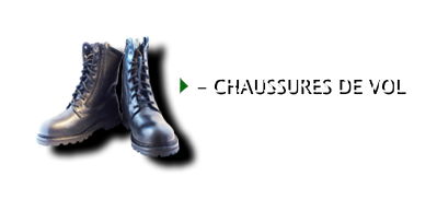 chaussures-de-vol